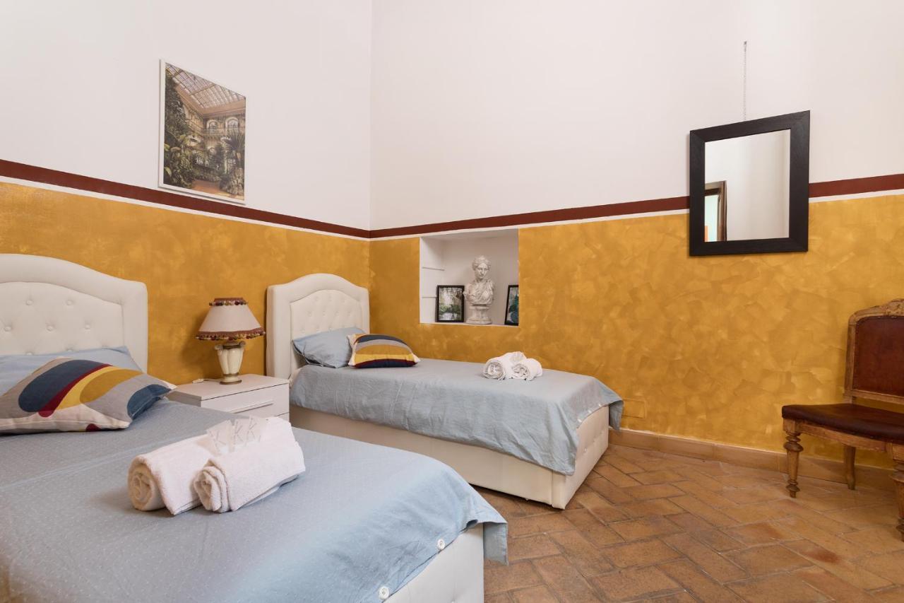 Campo Dei Fiori Palace,piazza Navona Apartment