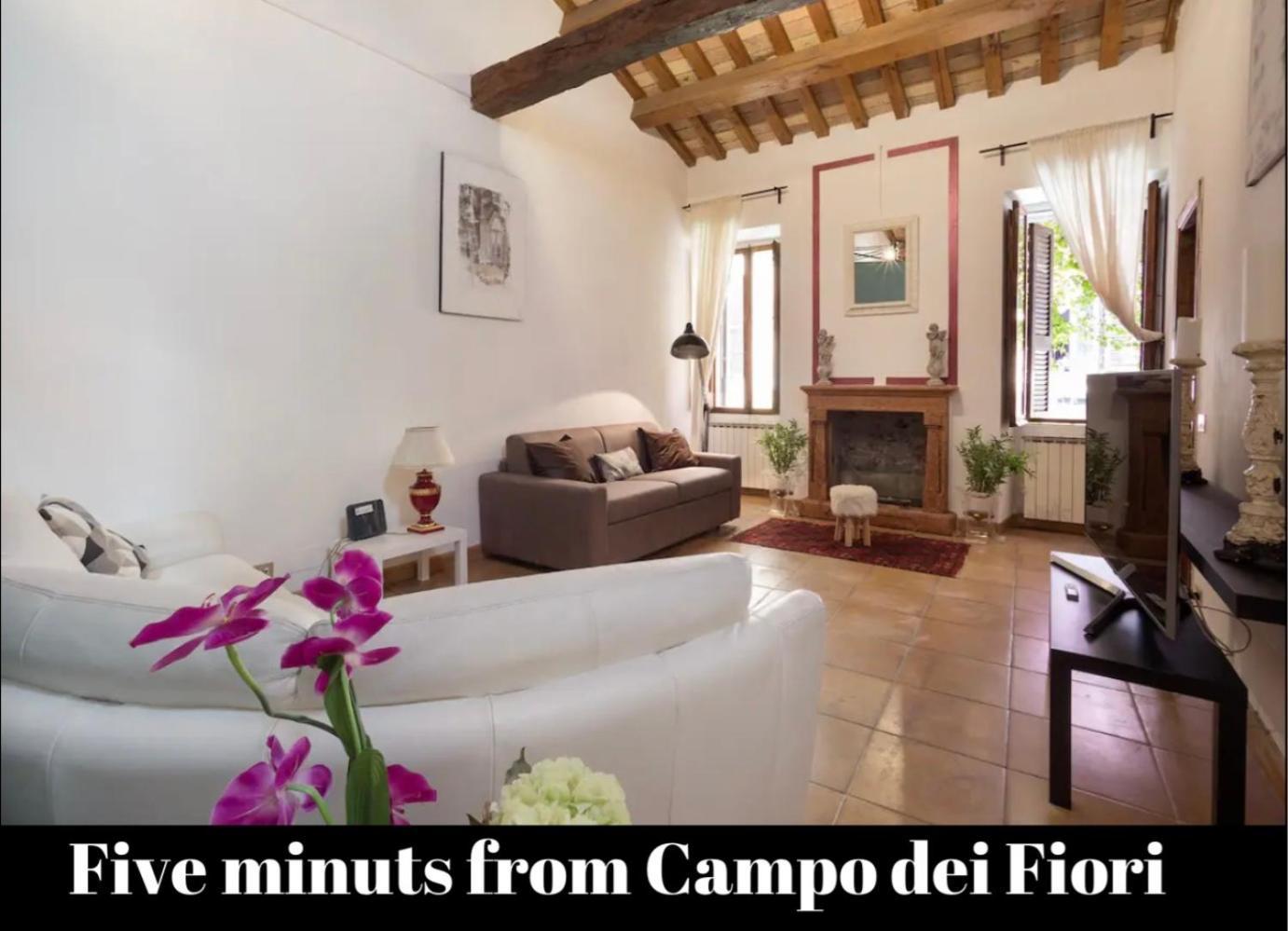 Apartment Campo Dei Fiori Palace,piazza Navona Rome